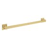 Grohe Allure New Towel Rail, Gold 40341GN1
